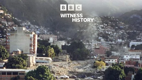 Witness History, Witness History, The deadly Vargas mudslides in Venezuela