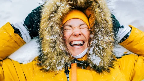 CrowdScience, CrowdScience, How do we adapt to the cold?