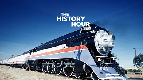 The History Hour, The History Hour, The American Freedom Train and the invention of text messaging