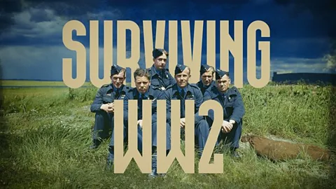 Surviving WW2