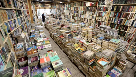 The Global Story, The Global Story, The death of reading