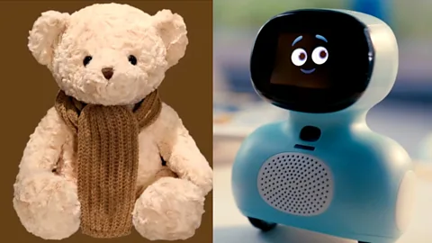 AI toys