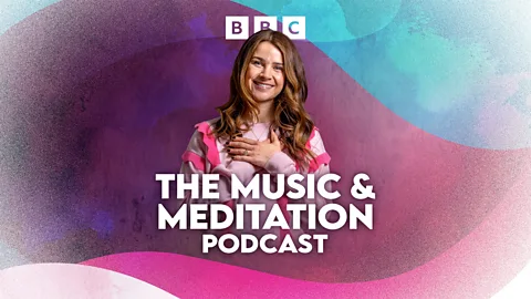 The Music & Meditation Podcast