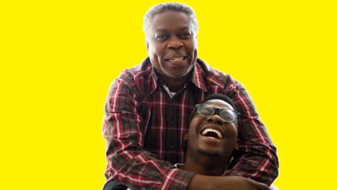 CrowdScience, CrowdScience, Did I inherit my laugh?