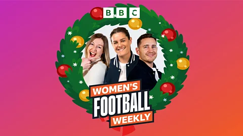 BBC Women's Football Weekly, Jill Scott’s Coffee Club, Christmas Special: WSL2 with Charlotte Healy & Tanya Oxtoby