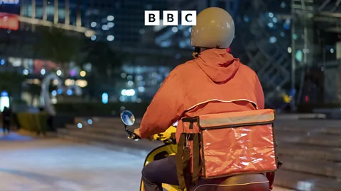 Business Daily, Business Daily, What's it like being a delivery rider?