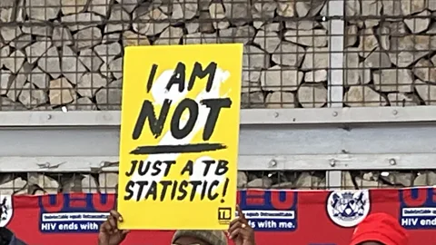 The Documentary Podcast, South Africa and the fight against TB