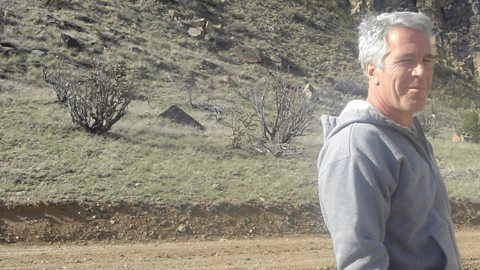 BBC News - Largest Batch of Files Released on Jeffrey Epstein