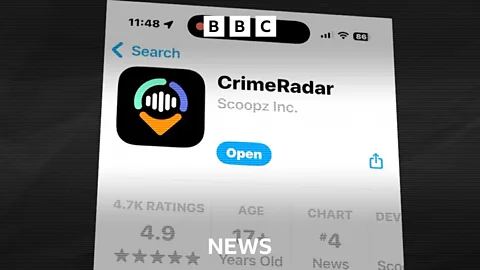 Latest News Picks, Latest News Picks, US police warn against AI crime app spreading false reports