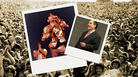 Outlook, Outlook, The singing linguist: from rock star to language detective