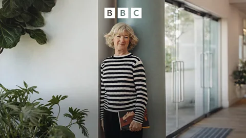 Business Daily, Business Daily, CEO of the Folio Society, Joanna Reynolds