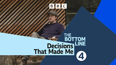 The Bottom Line, The Bottom Line, The Decisions That Made Me: Ben Branson (Seedlip)