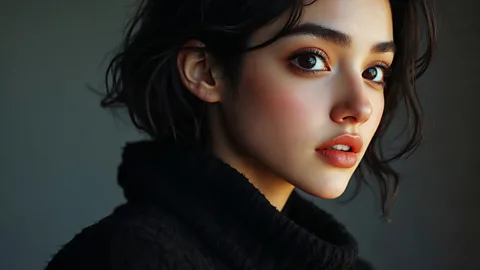 A young man holding a mobile phone (Credit: MG Srinivas)