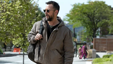 A still of Noah Wyle in season 2 of The Pitt (Credit: Warrick Page/ HBO Max)