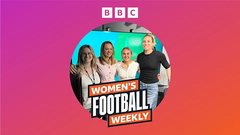BBC Women's Football Weekly, Jill Scott&rsquo;s Coffee Club, Home Again: How the Lionesses retained their Euros title