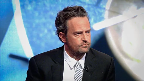 Matthew Perry and the Ketamine Queen