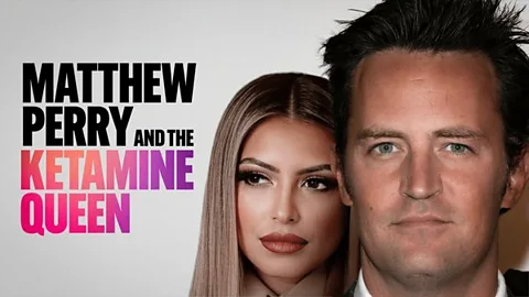 Matthew Perry and the Ketamine Queen