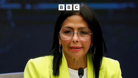 Global News Podcast, US sends warning to Venezuela's new leader