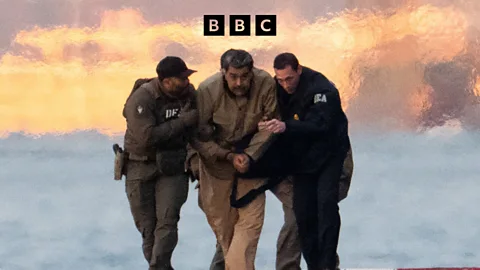 Global News Podcast, Maduro taken to US court