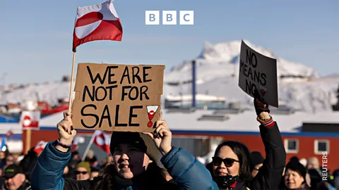 The Documentary Podcast, World Questions - Greenland