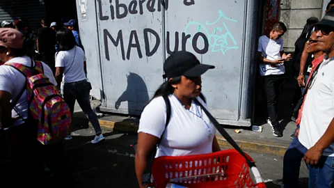 World Business Report, What will happen to Venezuela's economy beyond the oil industry?