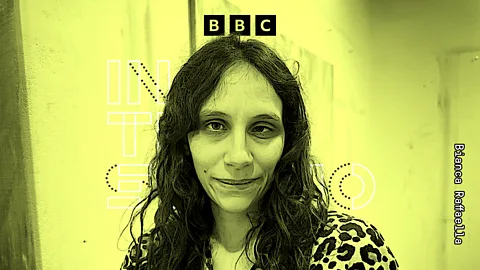 The Documentary Podcast, Bianca Raffaella: A world of blurred vision