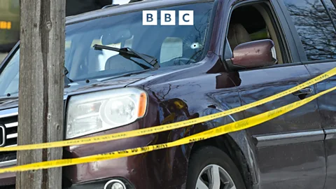 Global News Podcast, Woman shot dead by US immigration agent