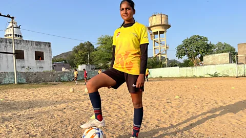 The Documentary Podcast, India's sportswomen playing to be seen
