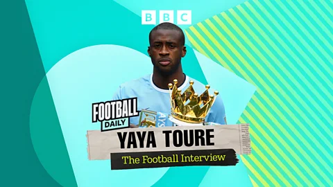 Football Daily, Yaya Touré - The Football Interview