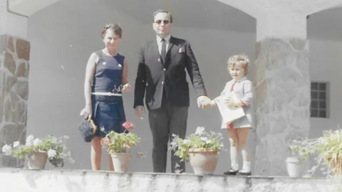 Outlook, Outlook, Living a lie: Discovering my dad faked who he was