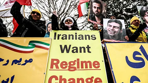 Global News Podcast, Largest anti-government protests in Iran since 2009