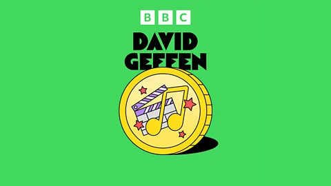 Good Bad Billionaire, Good Bad Billionaire, David Geffen: The Hollywood power broker