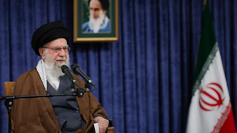 Newshour, Newshour, Iranian Supreme Leader denounces protests