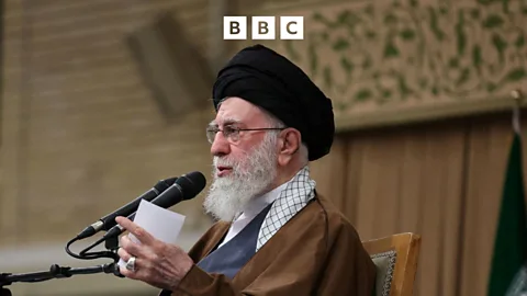 Global News Podcast, Iran's Supreme Leader describes demonstrators as vandals