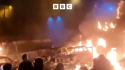 Global News Podcast, Iran protesters defy crackdown warning