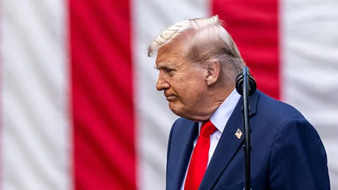 The Global Story, The Global Story, American influence from Monroe to Donroe