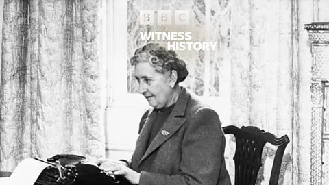 Witness History, Witness History, Agatha Christie: best-selling novelist of all time