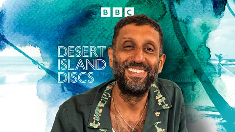 Desert Island Discs, Desert Island Discs, Adeel Akhtar, actor