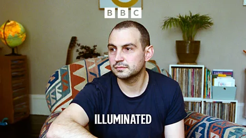Illuminated, Illuminated, The Metaphor Consultant