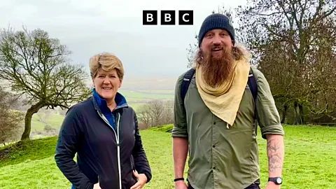 Ramblings, Ramblings, Bredon Hill with Steve Boycott