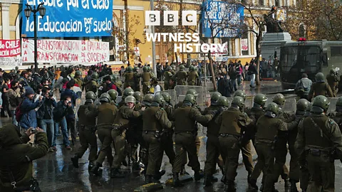 Witness History, Witness History, Chile's 'Penguin Revolution'