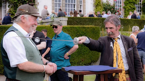 Hill of Tarvit Mansion & Garden 2