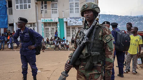 The Global Story, The Global Story, How the US, China and Russia are vying for influence in Africa