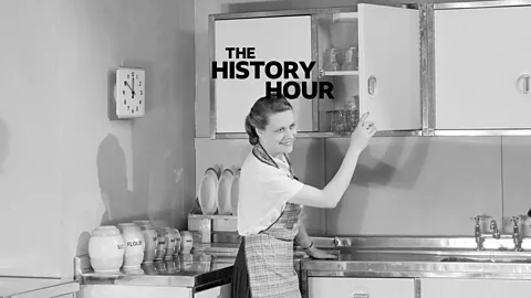 The History Hour, The History Hour, The birth of the modern fitted kitchen and the creation of Cluedo