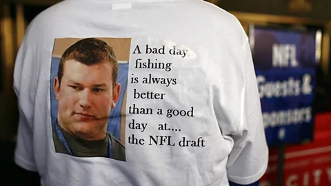 Not by the Playbook, Sportshour, Far from an average Joe