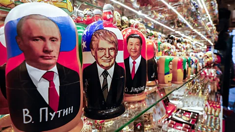 The Global Story, The Global Story, The post-World War II era is over. What comes next?