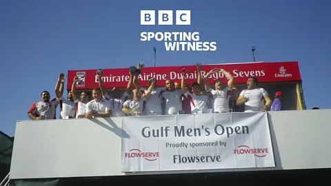 Sporting Witness, Sporting Witness, Playing rugby during Syria’s civil war