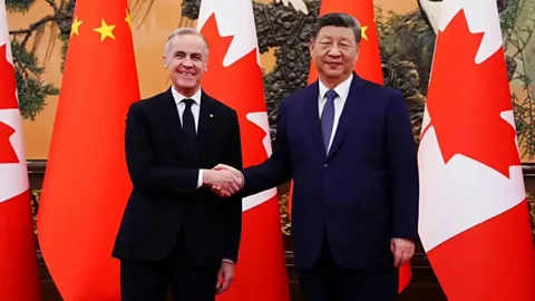Newshour, Newshour, China-Canada trade deal announced