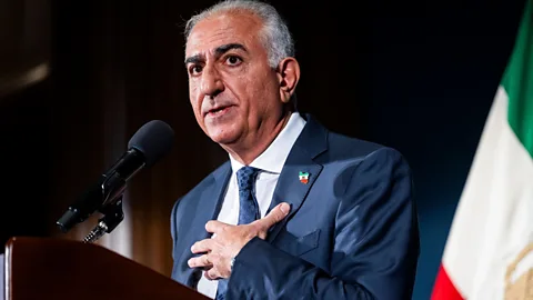 Newshour, Newshour, 'The Islamic Republic will fall', says exiled crown prince