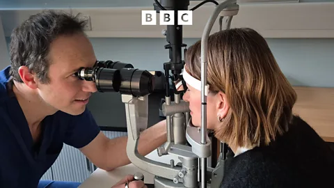 Global News Podcast, The Happy Pod: The injection that saved my sight